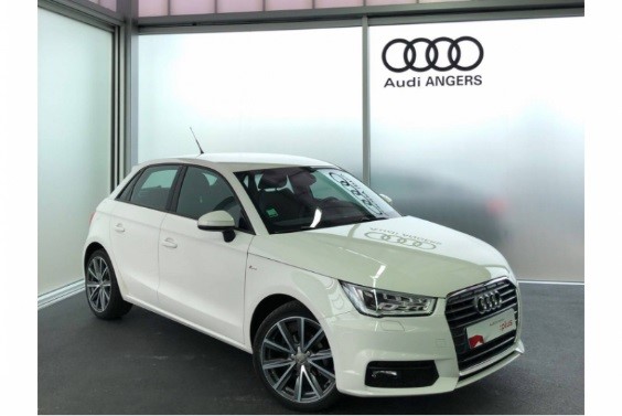 Audi A1 occasion